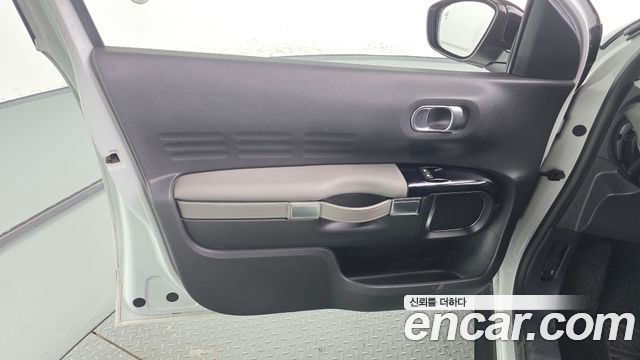 Citroën / DS C4 CACTUS 2019 — photo 14
