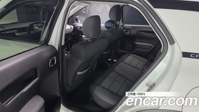 Citroën / DS C4 CACTUS 2019 — photo 16