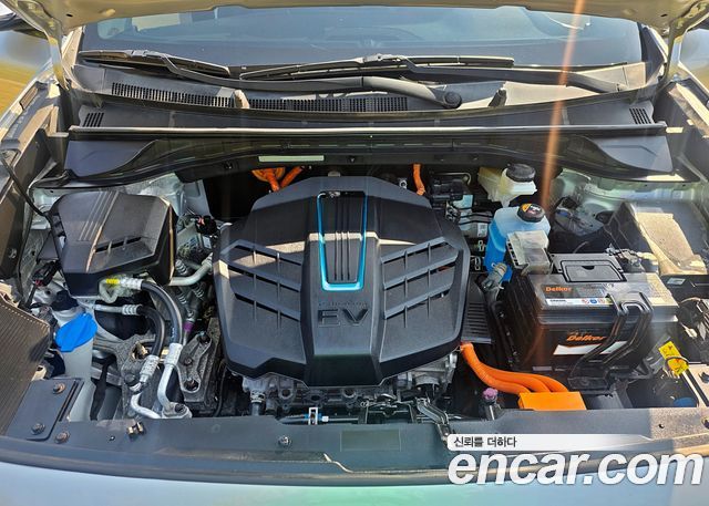 Kia Niro 2023 — photo 20
