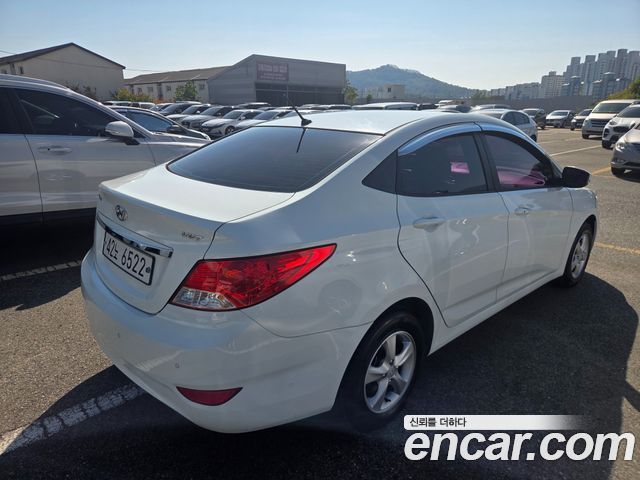 Hyundai Accent 2014 — photo 6