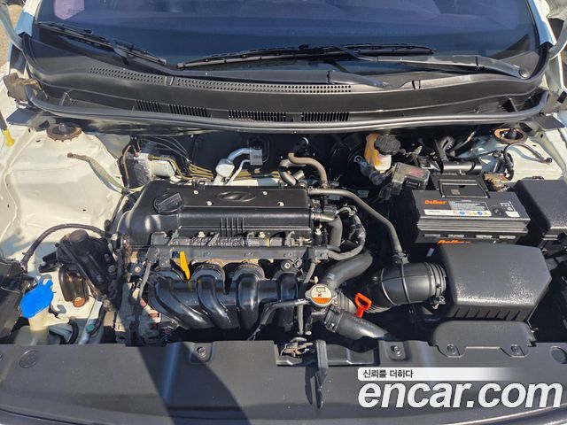 Hyundai Accent 2014 — photo 9
