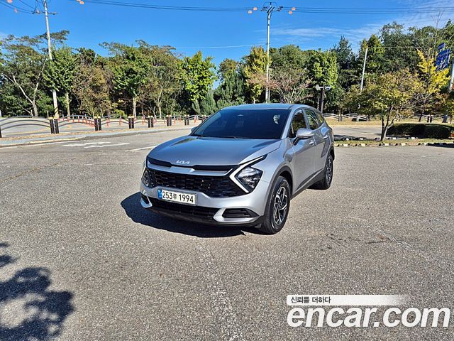 Kia Sportage 2024 — photo 1