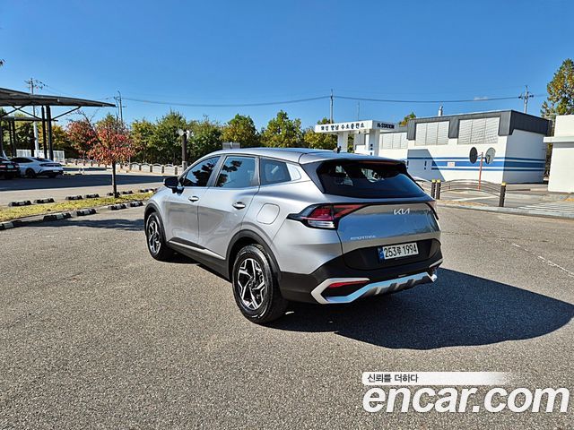 Kia Sportage 2024 — photo 2
