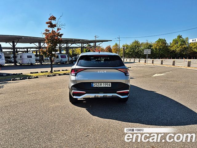 Kia Sportage 2024 — photo 4