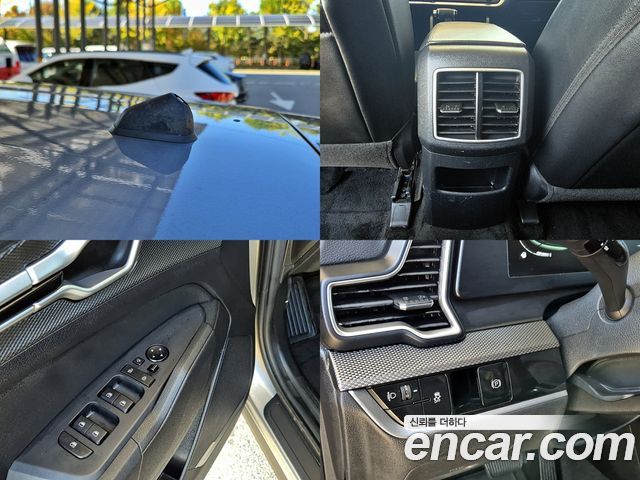 Kia Sportage 2024 — photo 14