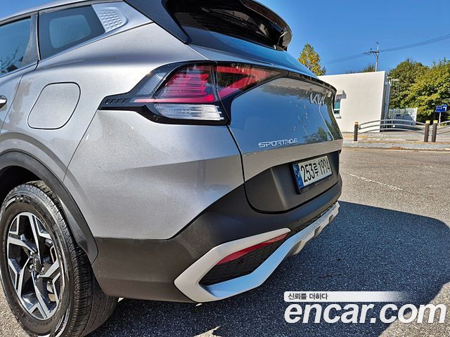 Kia Sportage 2024 — photo 17