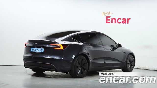 Tesla Model 3 2025 — photo 2