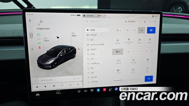 Tesla Model 3 2025 — photo 33