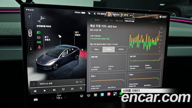 Tesla Model 3 2025 — photo 35