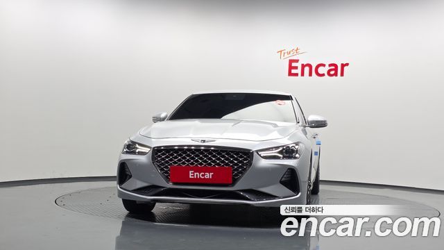 Genesis G70 2018 — photo 3