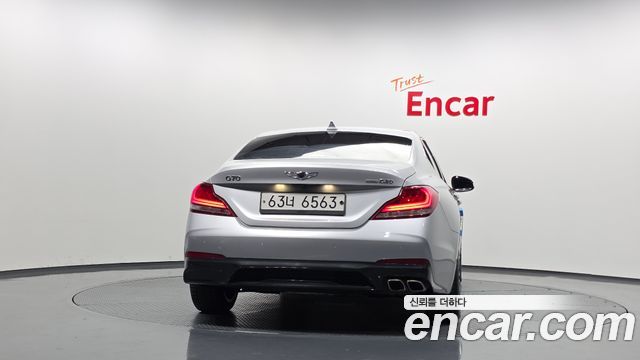 Genesis G70 2018 — photo 4