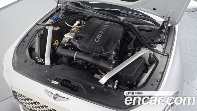 Genesis G70 2018 — photo 6