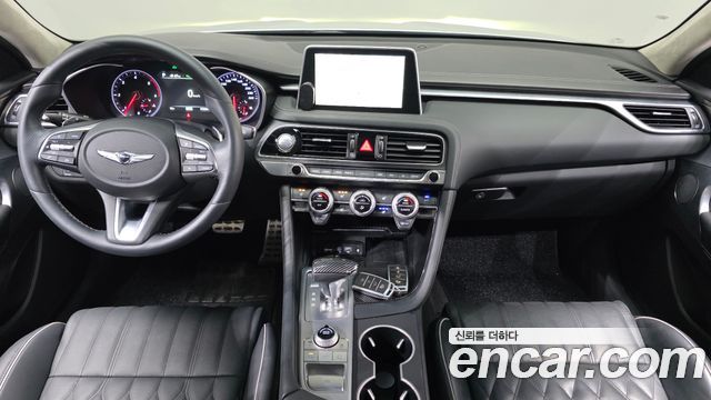 Genesis G70 2018 — photo 7