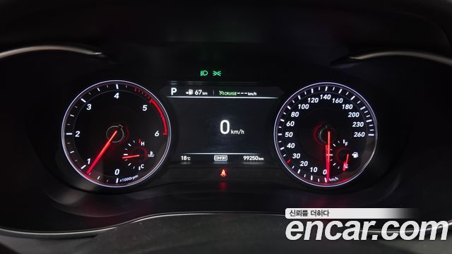 Genesis G70 2018 — photo 8