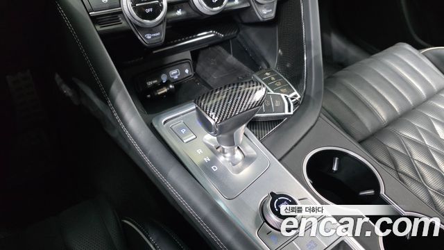 Genesis G70 2018 — photo 9