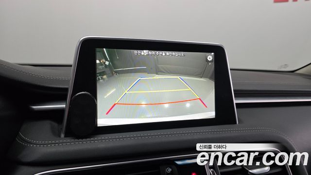 Genesis G70 2018 — photo 16
