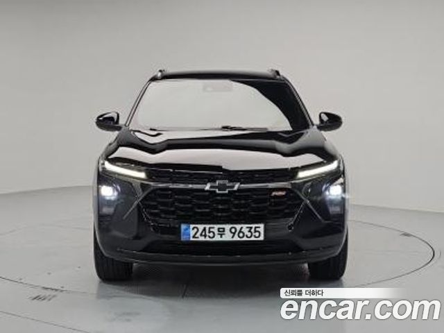 Chevrolet Korea Trax 2024 — photo 2