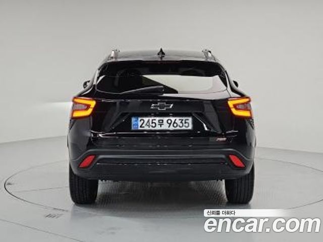 Chevrolet Korea Trax 2024 — photo 3