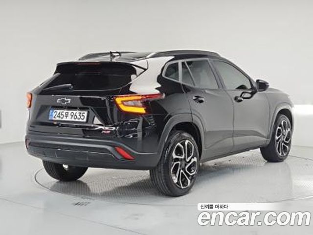 Chevrolet Korea Trax 2024 — photo 4