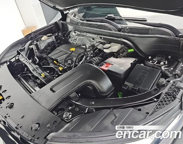 Chevrolet Korea Trax 2024 — photo 5