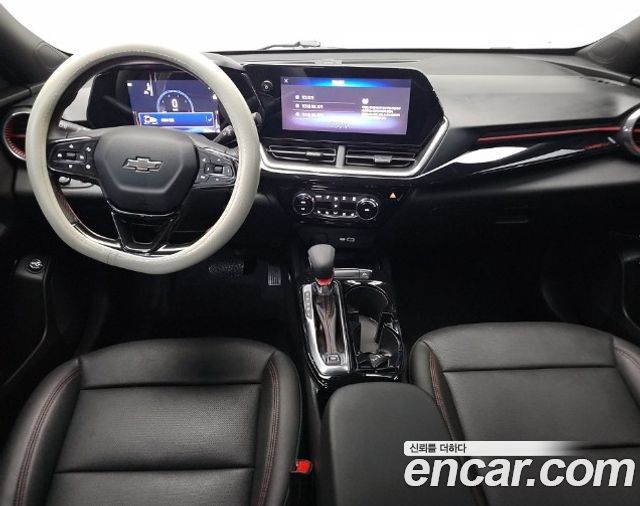 Chevrolet Korea Trax 2024 — photo 7