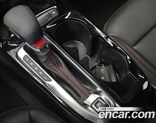 Chevrolet Korea Trax 2024 — photo 8
