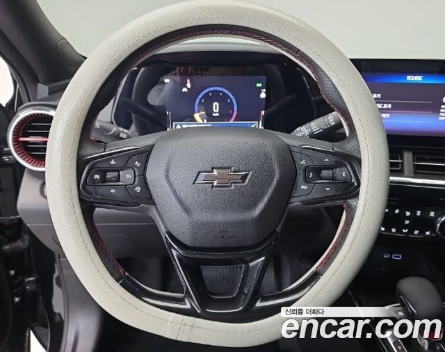 Chevrolet Korea Trax 2024 — photo 9