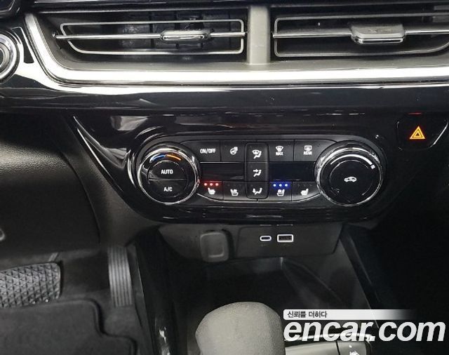 Chevrolet Korea Trax 2024 — photo 10