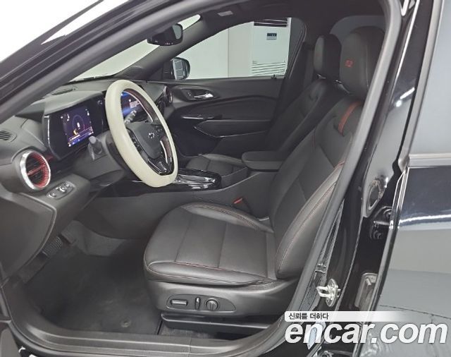 Chevrolet Korea Trax 2024 — photo 11