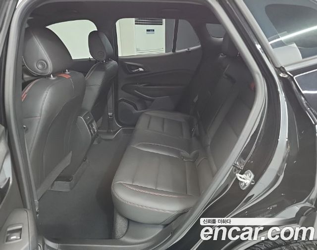 Chevrolet Korea Trax 2024 — photo 12