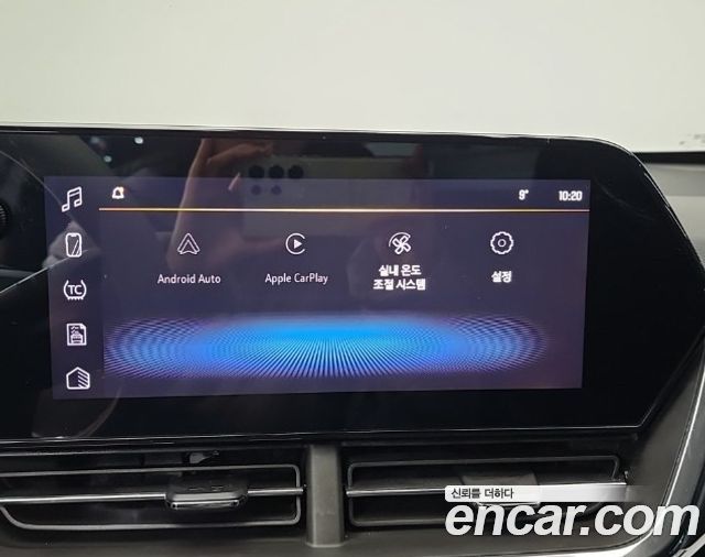 Chevrolet Korea Trax 2024 — photo 14