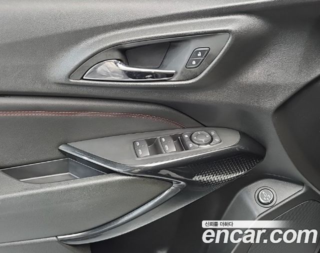 Chevrolet Korea Trax 2024 — photo 16