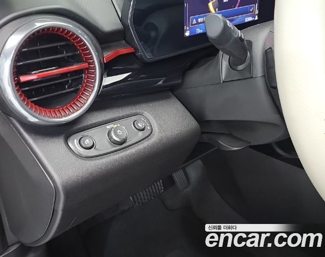 Chevrolet Korea Trax 2024 — photo 17