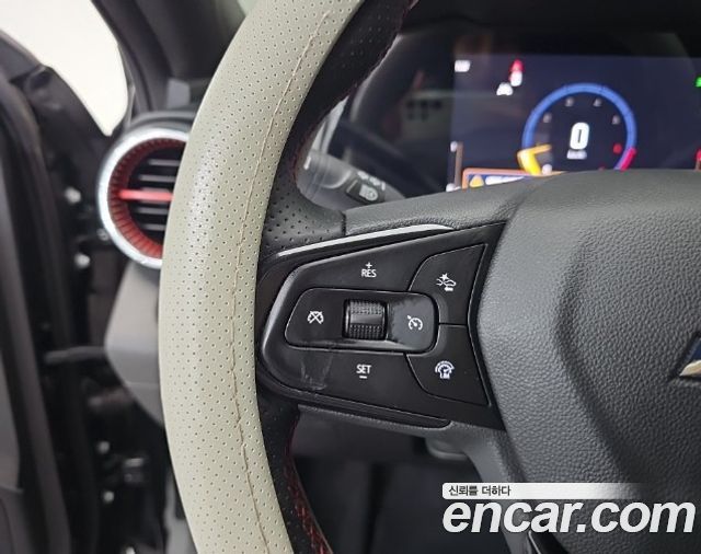 Chevrolet Korea Trax 2024 — photo 18