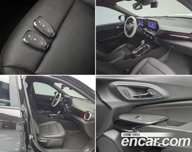 Chevrolet Korea Trax 2024 — photo 19