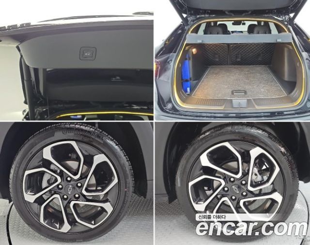 Chevrolet Korea Trax 2024 — photo 20