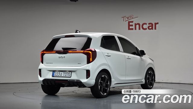 Kia morning 2026 — photo 2