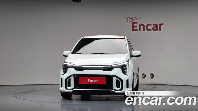 Kia morning 2026 — photo 3