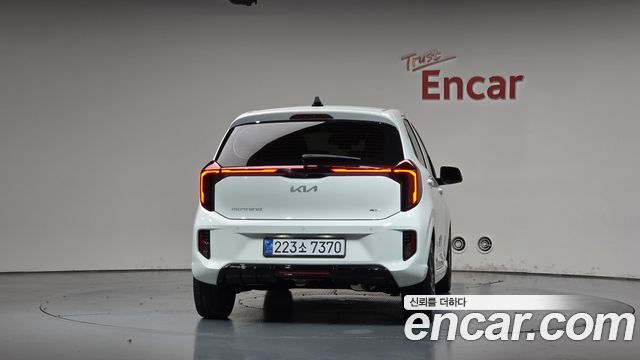 Kia morning 2026 — photo 4