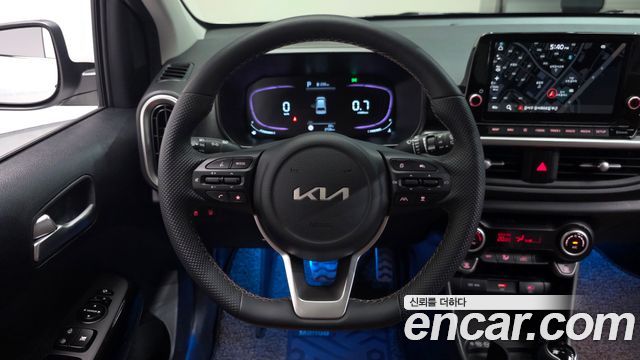 Kia morning 2026 — photo 19