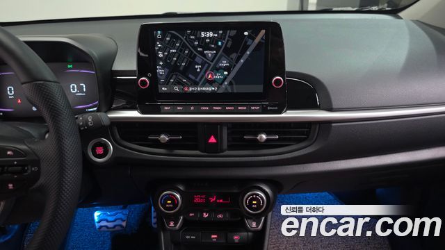 Kia morning 2026 — photo 20
