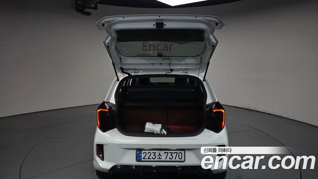 Kia morning 2026 — photo 26