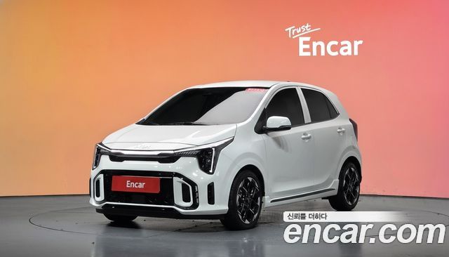 Kia morning 2026 — photo 1