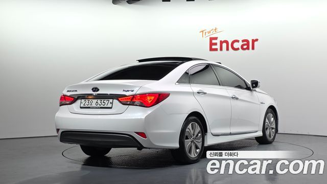 Hyundai Sonata 2014 — photo 2