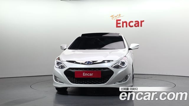 Hyundai Sonata 2014 — photo 3