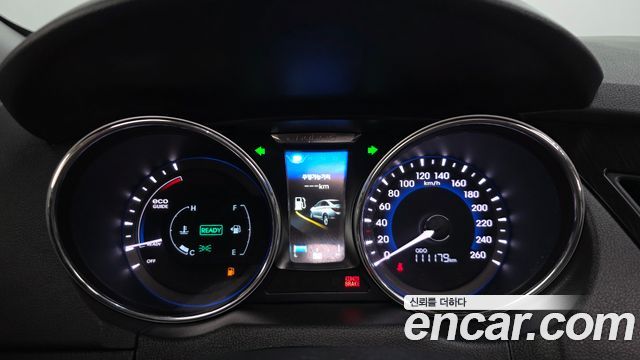 Hyundai Sonata 2014 — photo 11