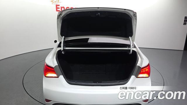 Hyundai Sonata 2014 — photo 26