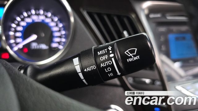 Hyundai Sonata 2014 — photo 37