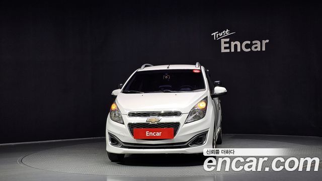 Chevrolet Korea Spark 2014 — photo 3