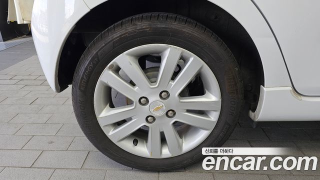 Chevrolet Korea Spark 2014 — photo 5